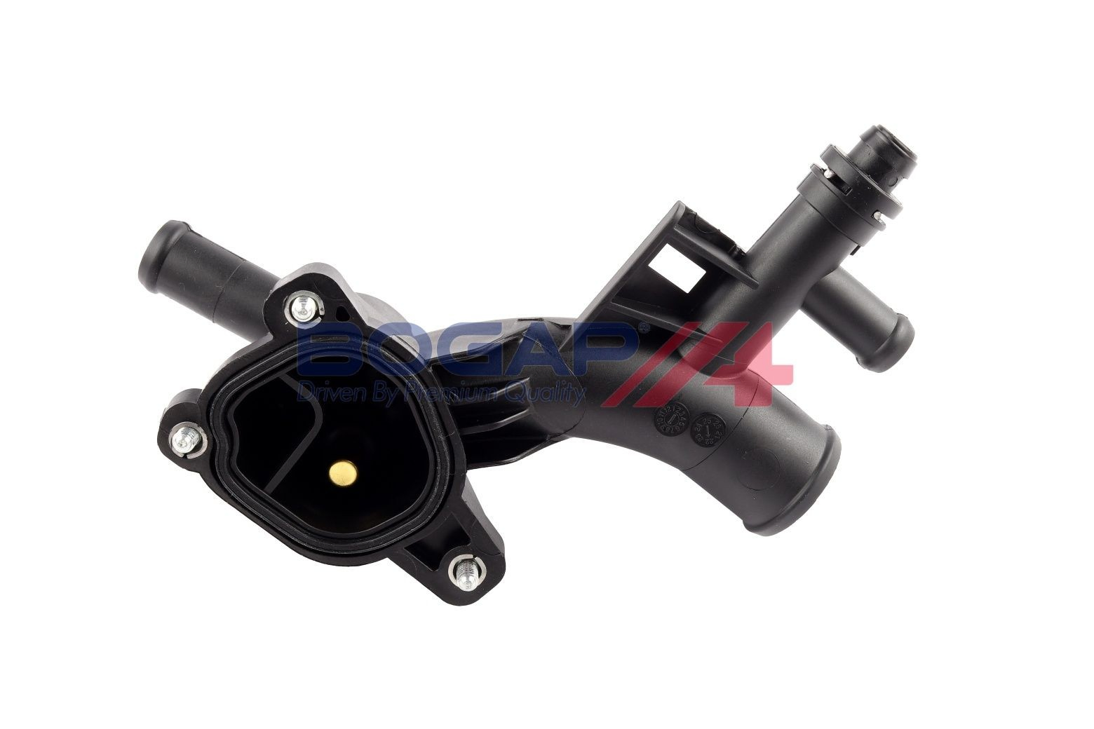 Brida del sistema de refrigeración (triple unión) Bogap L4246101 precio, desde 18,27 EUR
